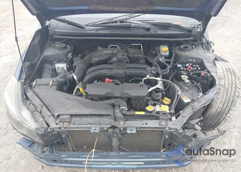 2016 Subaru Impreza 2.0I Premium z USA, uszkodzony, nr VIN JF1GPAB62G8341029